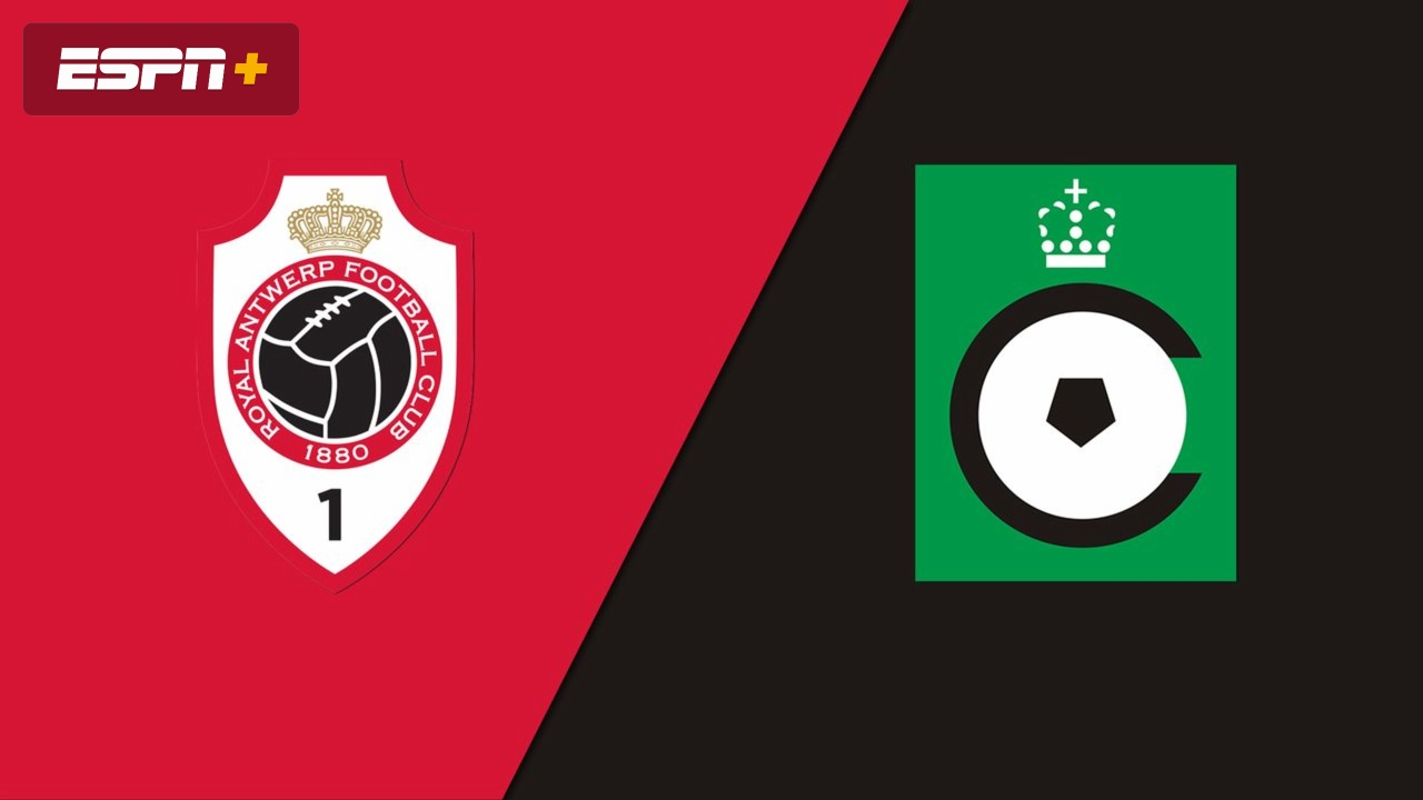 Royal Antwerp vs. Cercle Brugge (Playoff)