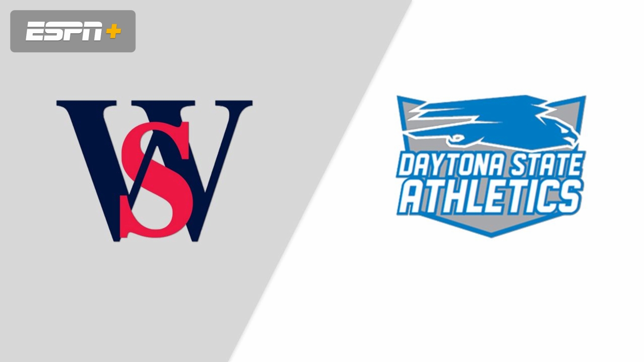 Walters State vs. Daytona State (Game 1)