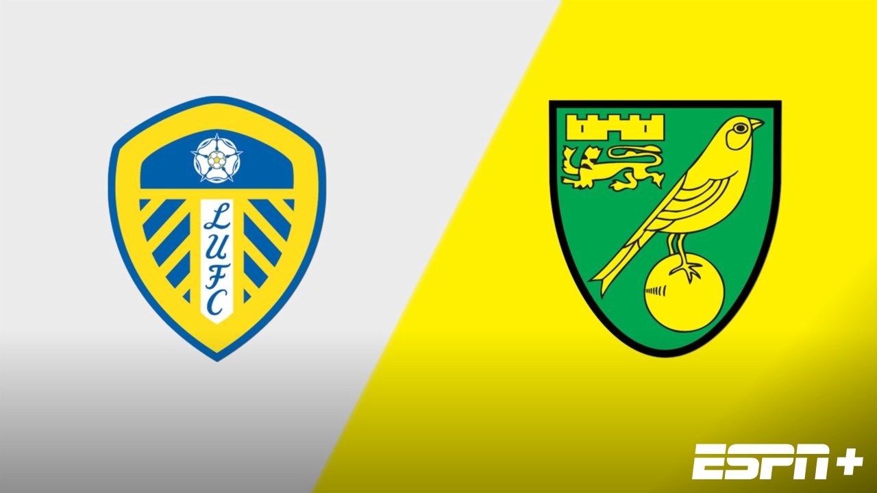 Leeds United vs. Norwich City (Semifinals, Leg 2)