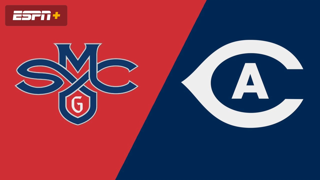 Saint Mary's vs. UC Davis