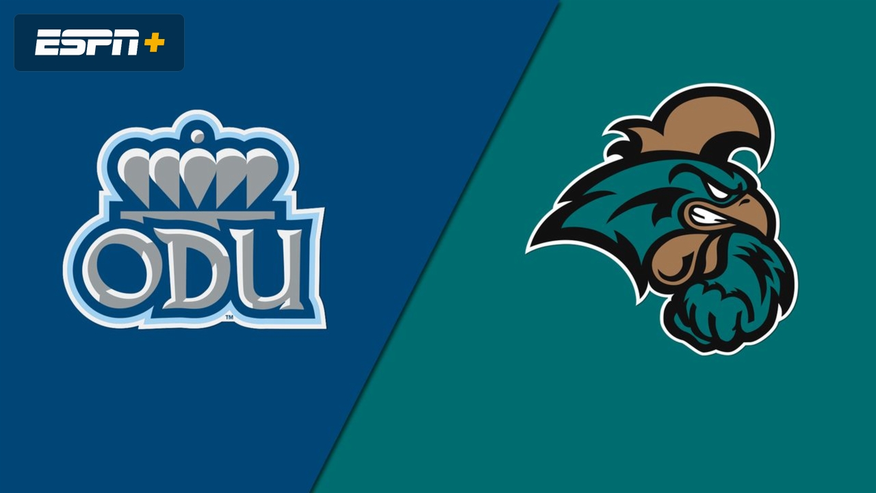 Old Dominion vs. #20 Coastal Carolina