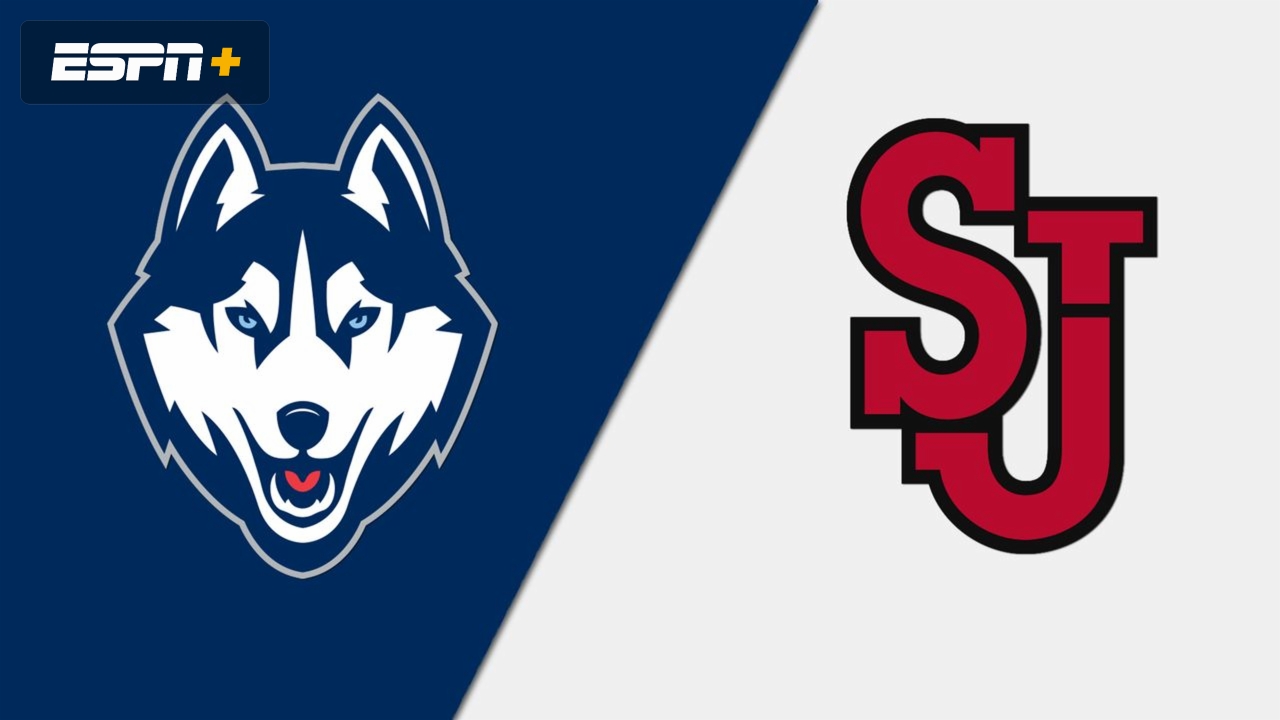 UConn vs. St. John's