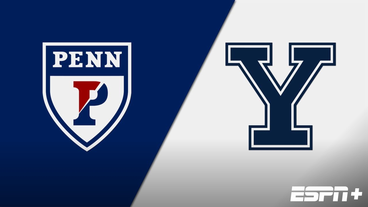 #12 Pennsylvania vs. #10 Yale