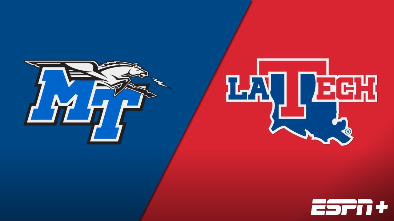 Middle Tennessee vs. Louisiana Tech