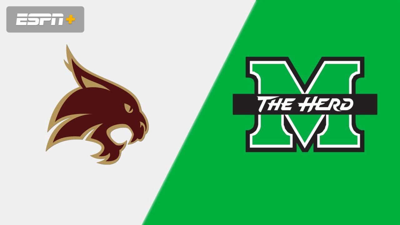 Texas State vs. Marshall