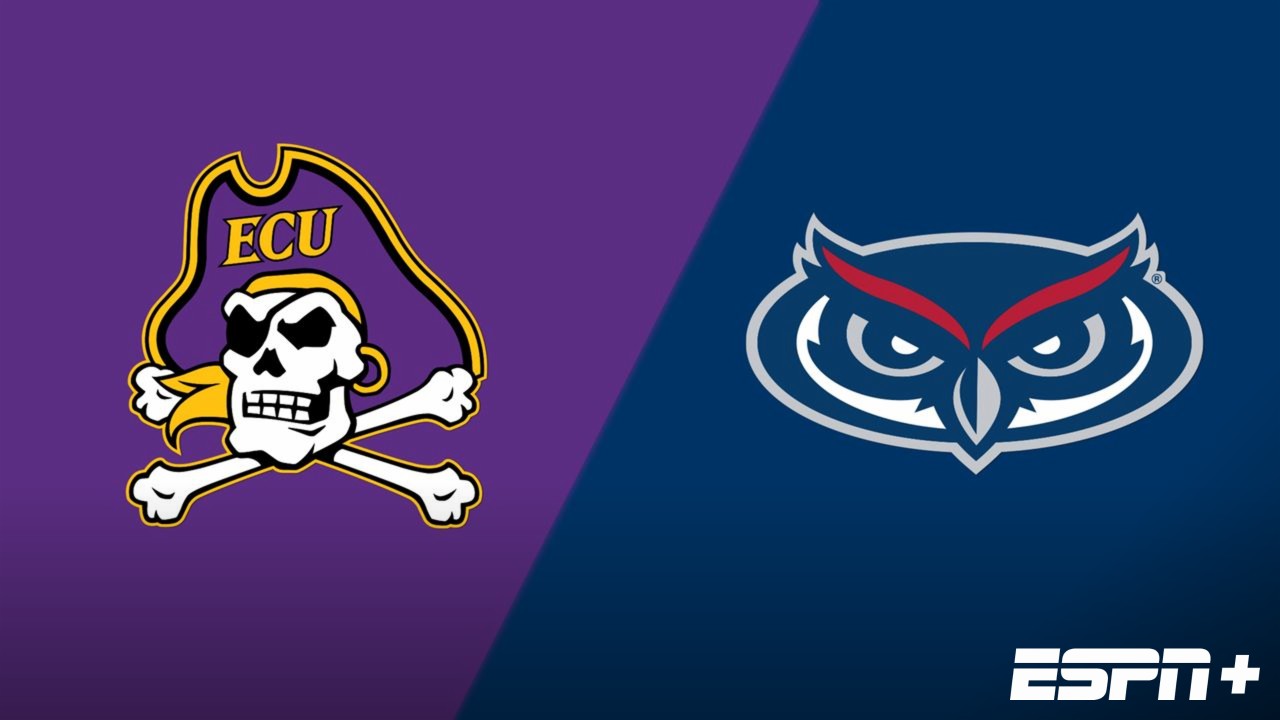 #12 East Carolina vs. Florida Atlantic