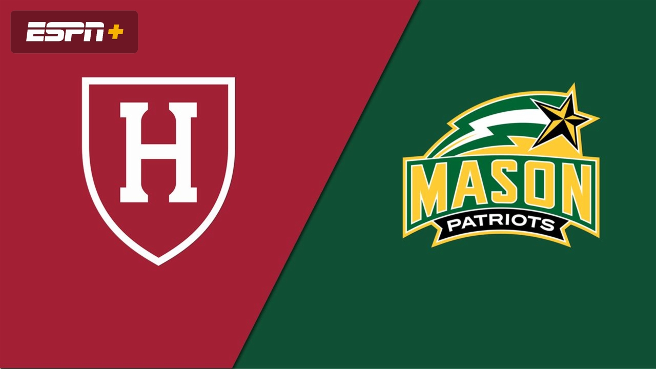 Harvard vs. #16 George Mason (M Volleyball)