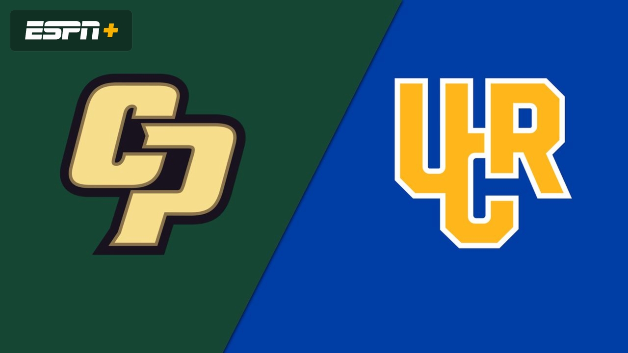 Cal Poly vs. UC Riverside