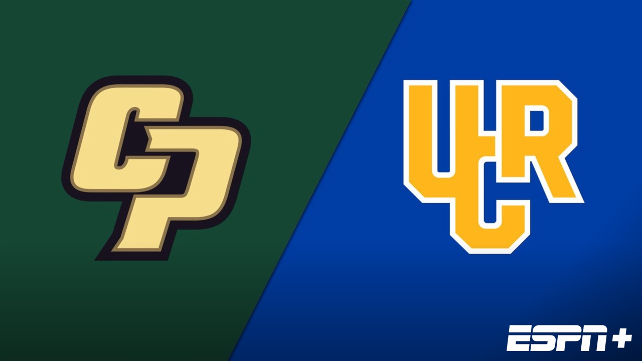 Cal Poly vs. UC Riverside