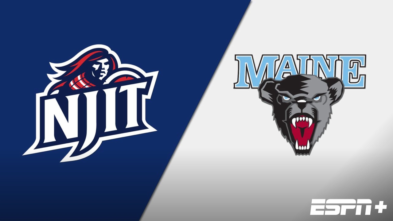 NJIT vs. Maine