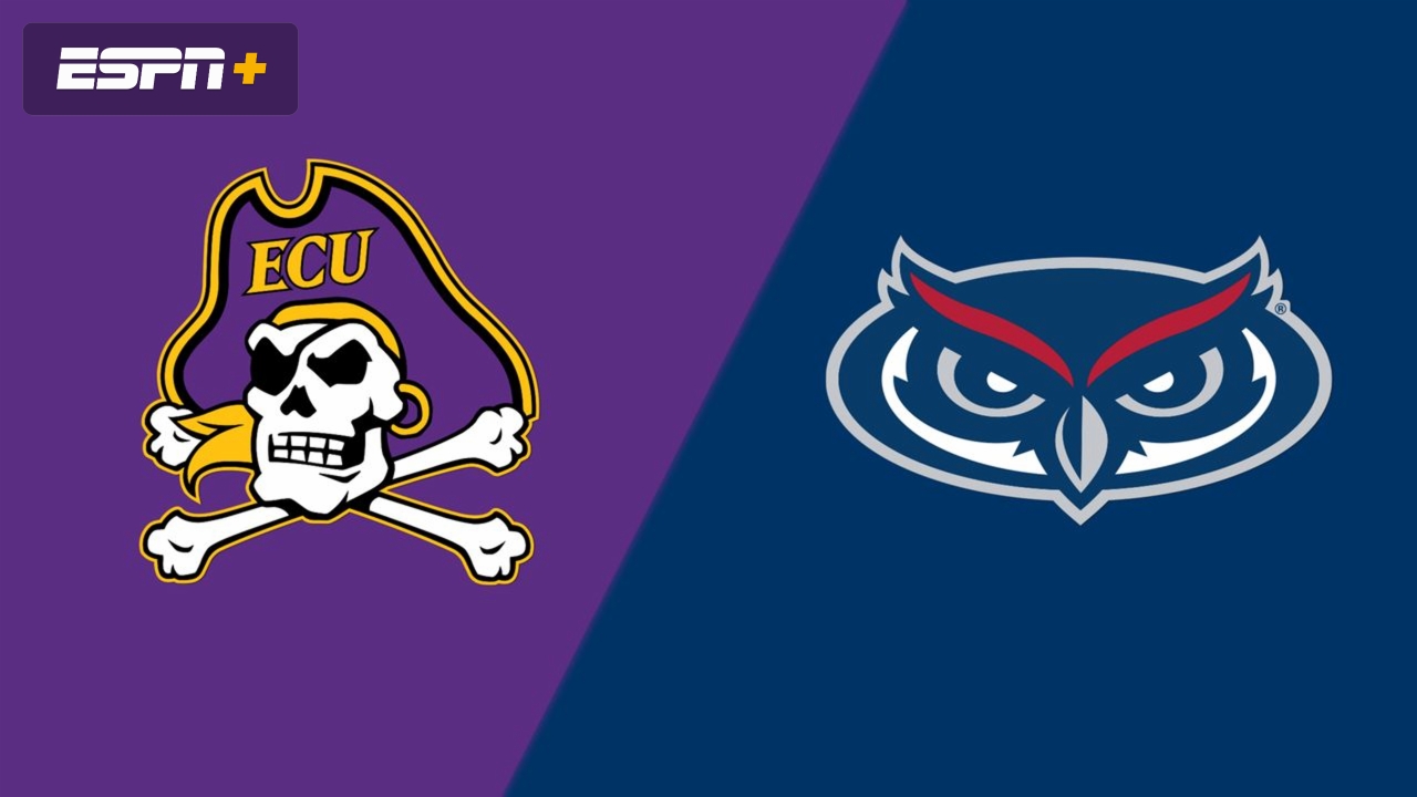 #12 East Carolina vs. Florida Atlantic