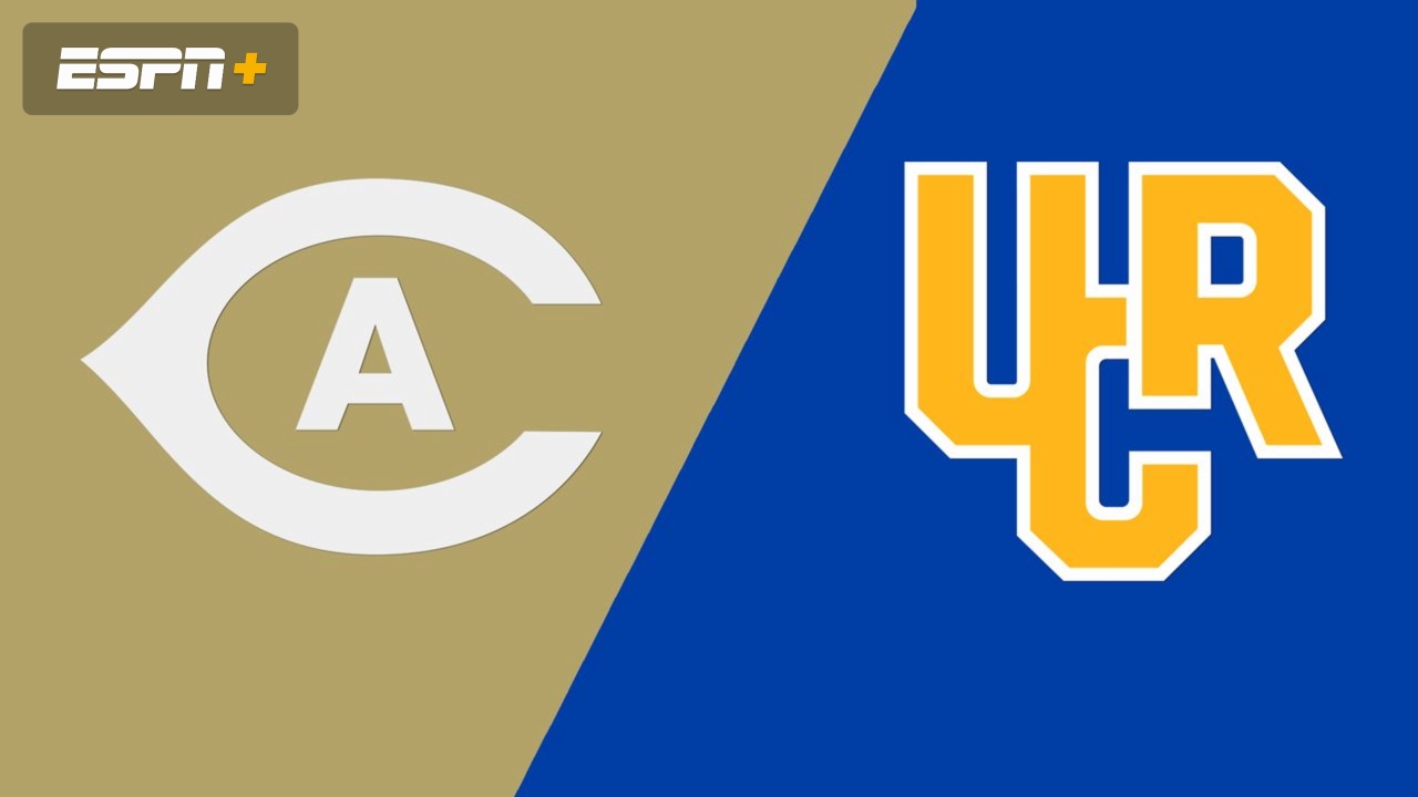 UC Davis vs. UC Riverside