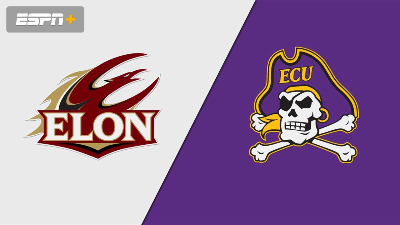 Elon vs. #9 East Carolina