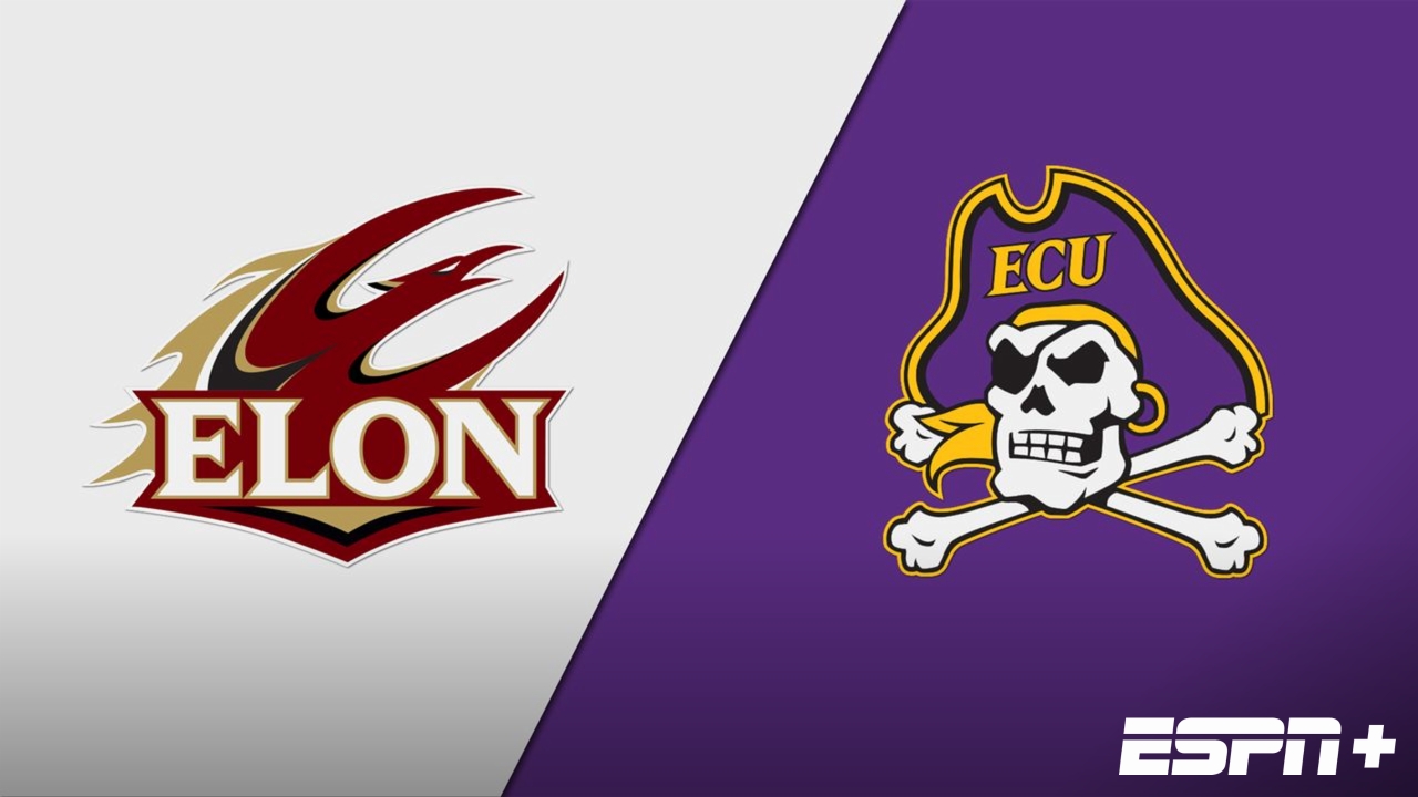 Elon vs. #9 East Carolina