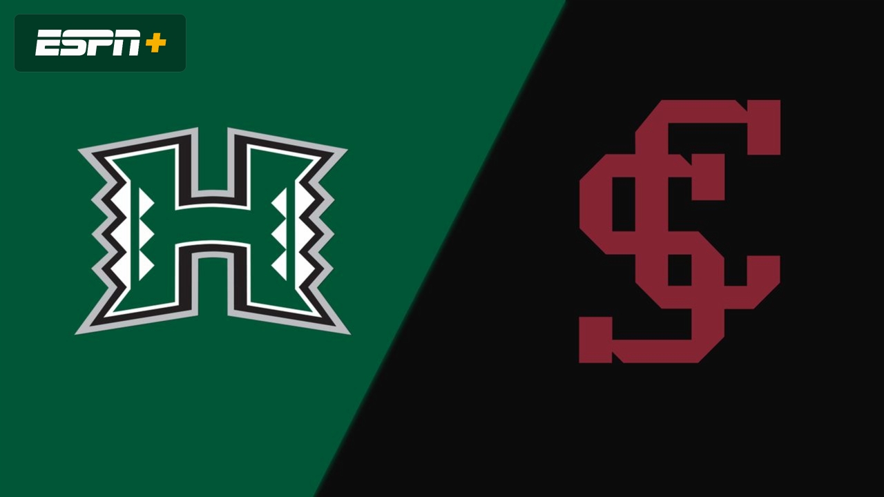 Hawai'i vs. Santa Clara