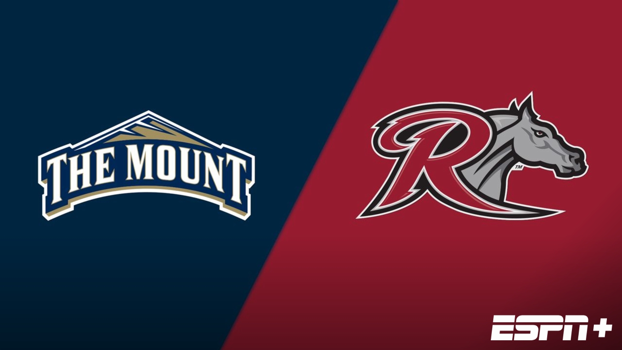 Mount St. Mary's vs. Rider