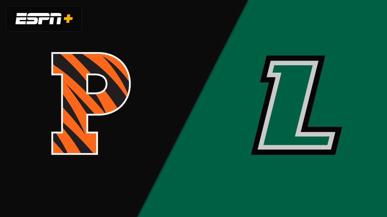 #17 Princeton vs. #7 Loyola Maryland