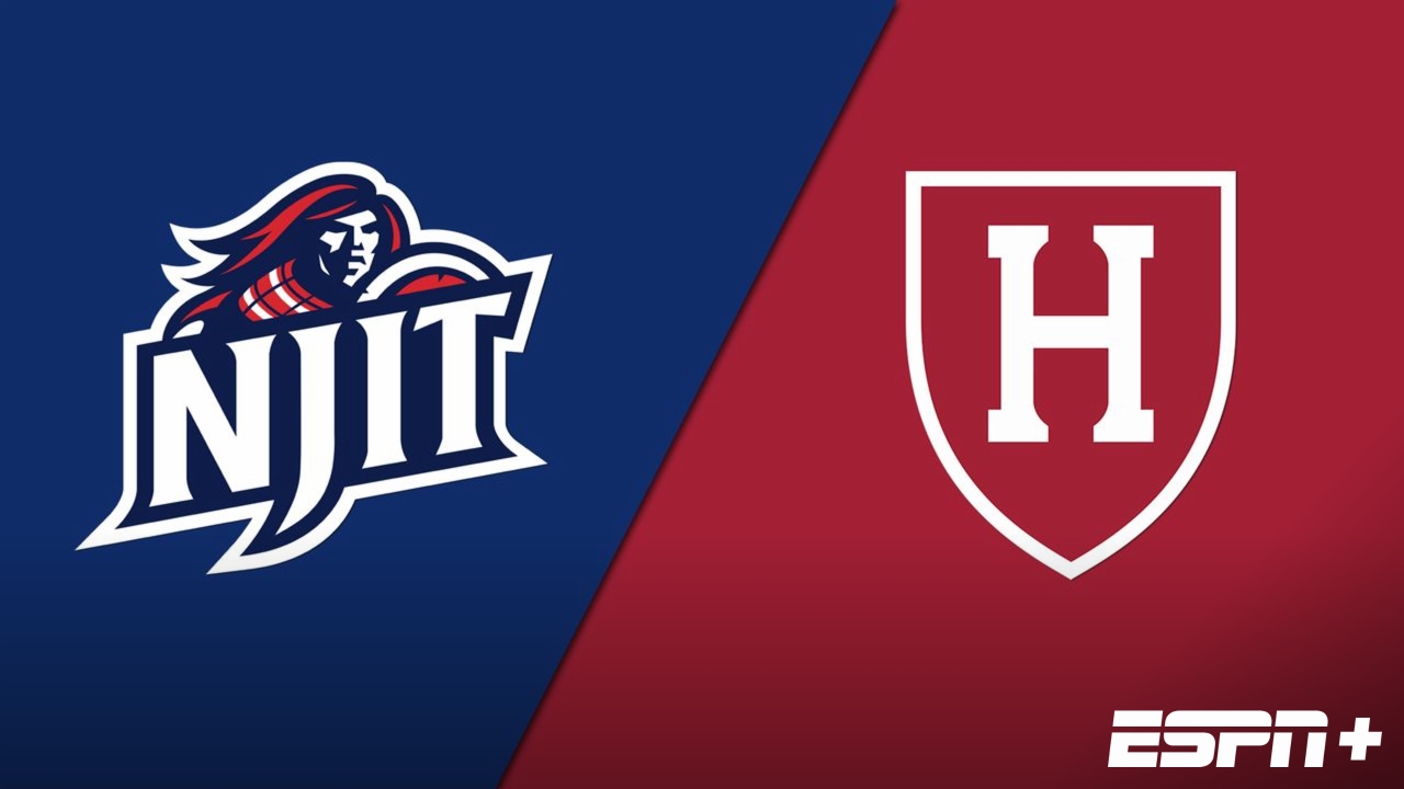 NJIT vs. Harvard (M Volleyball)