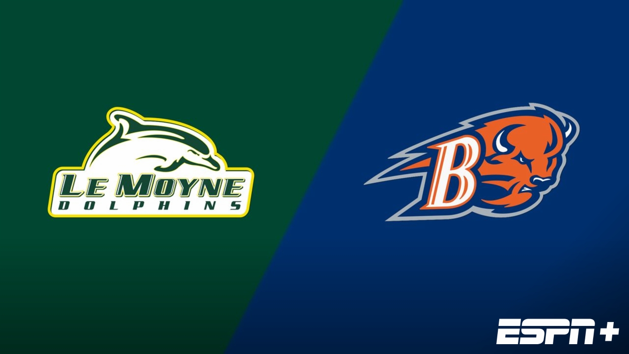 Le Moyne vs. Bucknell