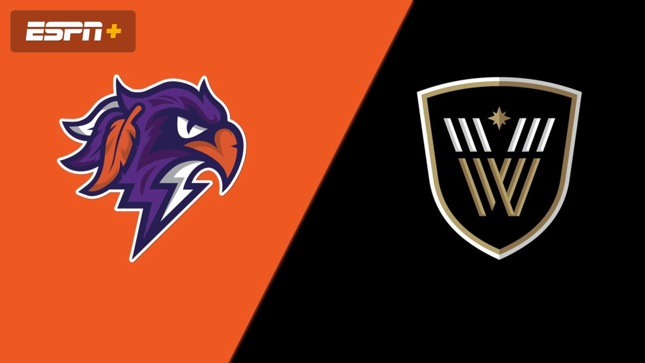 Halifax Thunderbirds vs. Vancouver Warriors