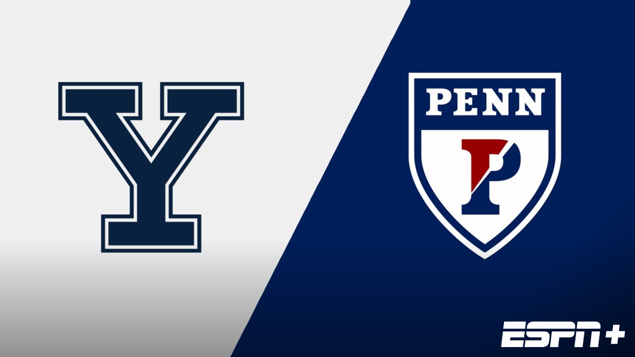 Yale vs. Pennsylvania