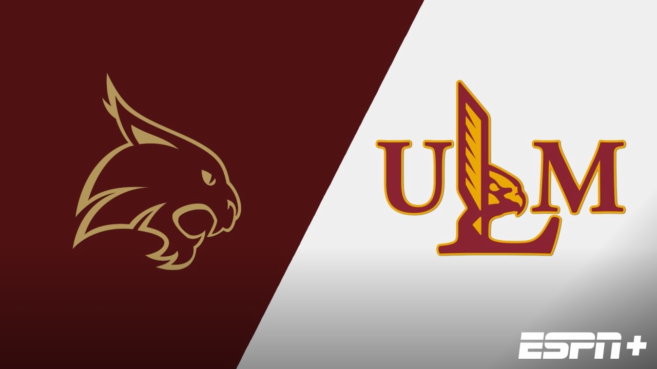 #25 Texas State vs. UL Monroe