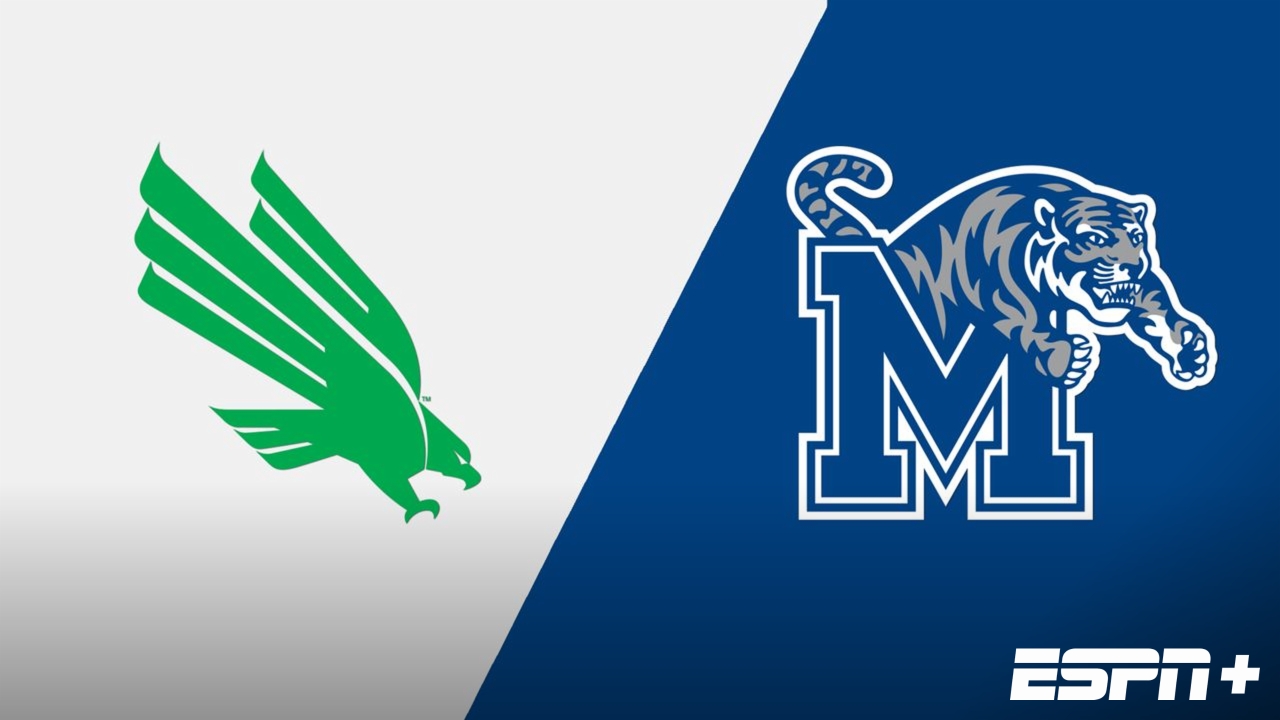 North Texas vs. Memphis