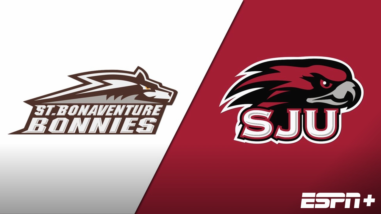 St. Bonaventure vs. Saint Joseph's