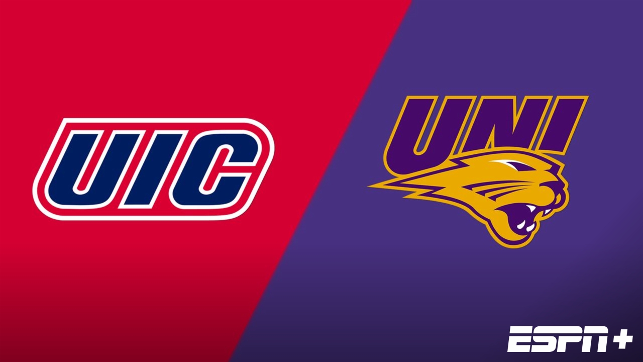 UIC vs. Northern Iowa