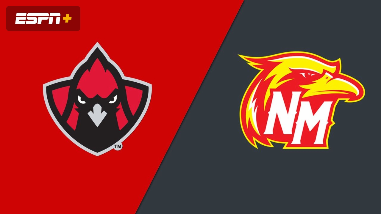 Trinity Valley vs. New Mexico Junior College (Game 10)