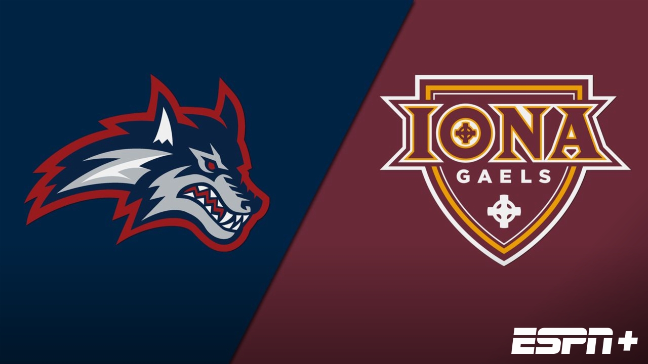 Stony Brook vs. Iona