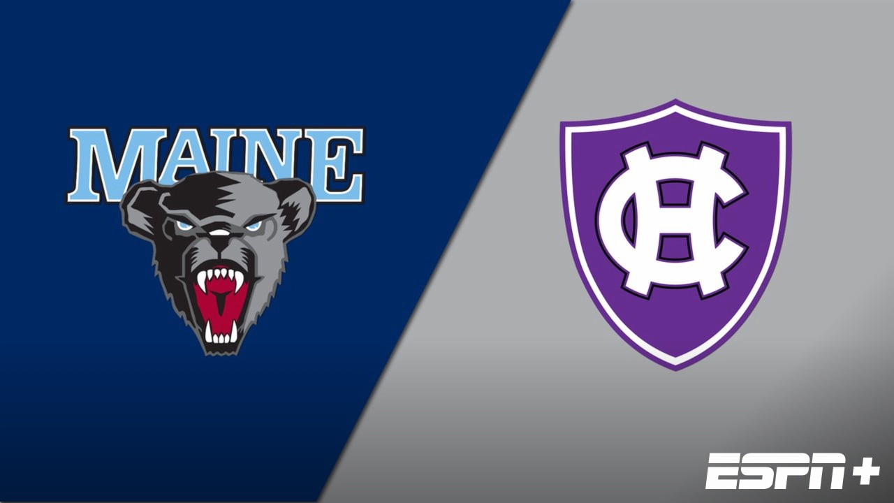 Maine vs. Holy Cross