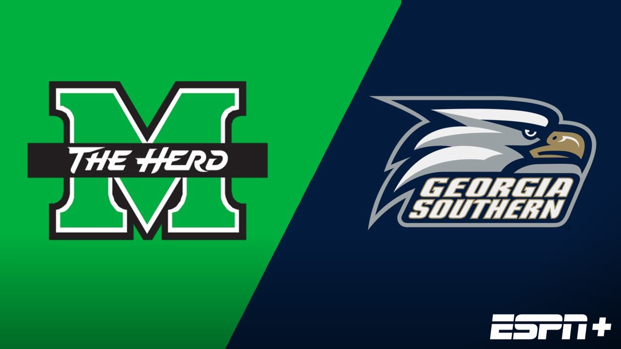 Marshall vs. Georgia Southern