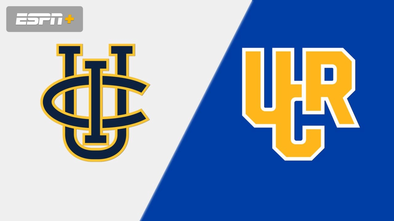 #12 UC Irvine vs. UC Riverside