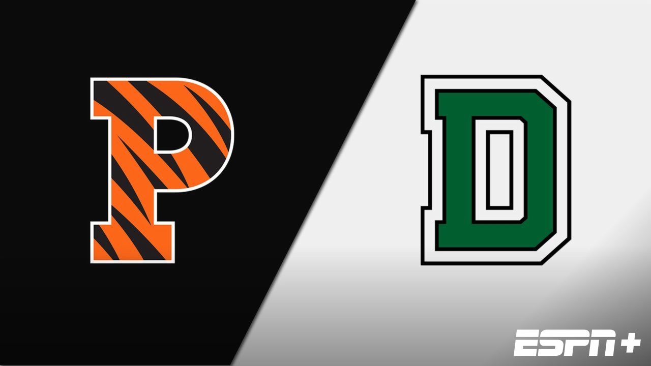 Princeton vs. Dartmouth