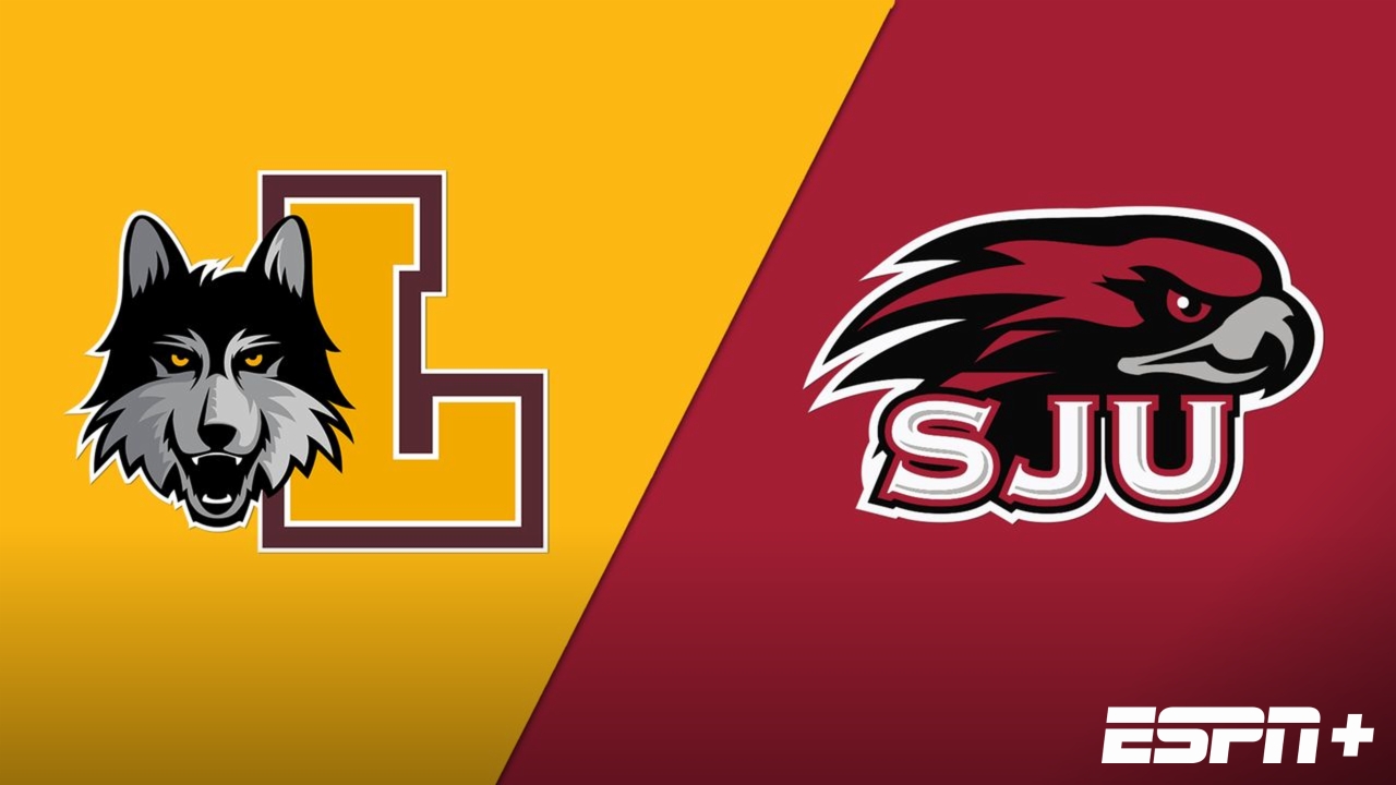 Loyola Chicago vs. Saint Joseph's