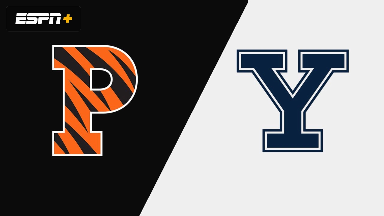 #13 Princeton vs. #9 Yale