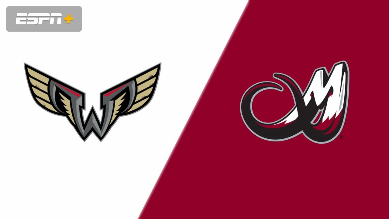 Philadelphia Wings vs. Colorado Mammoth