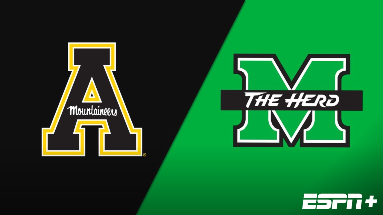 Appalachian State vs. Marshall