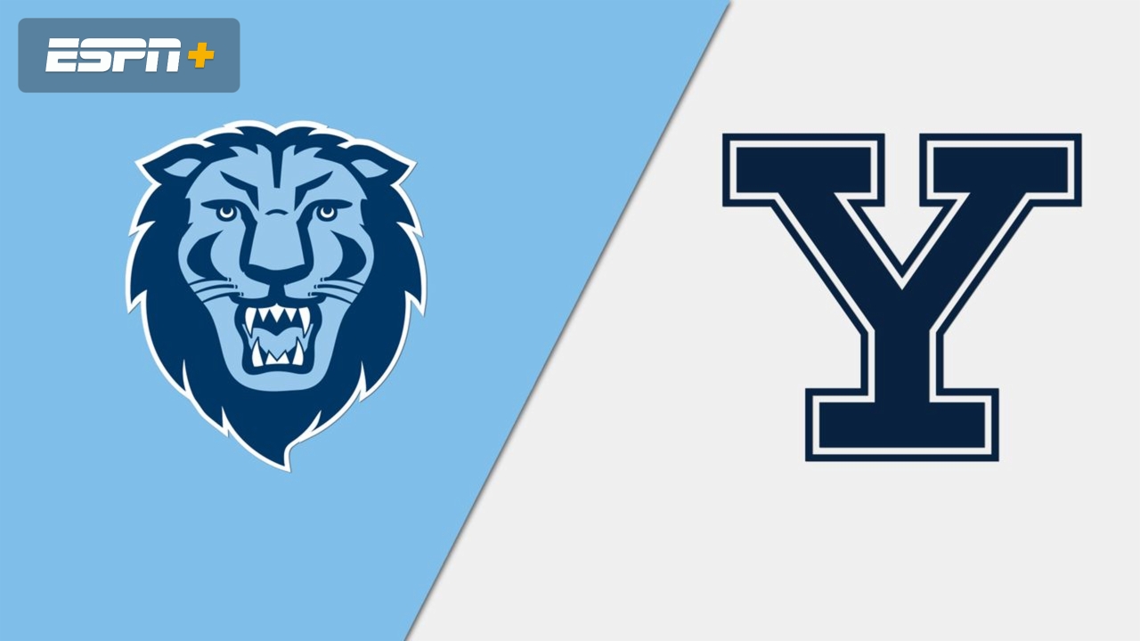 Columbia vs. #8 Yale