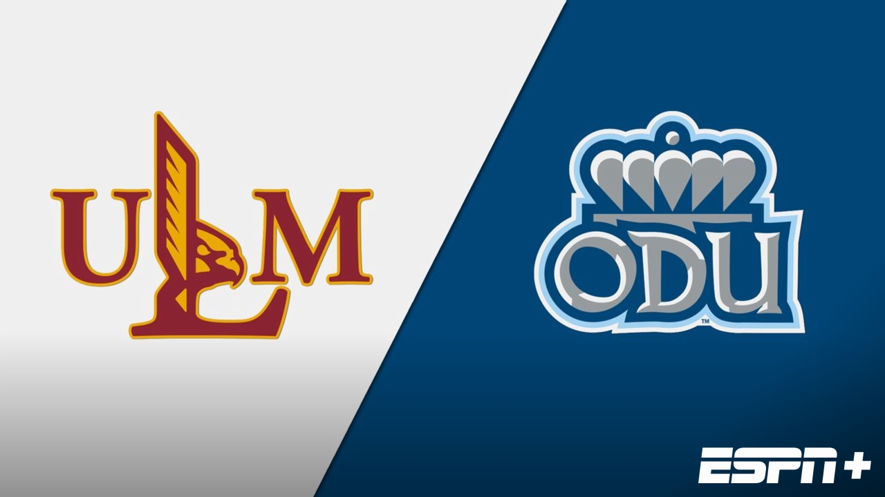 UL Monroe vs. Old Dominion