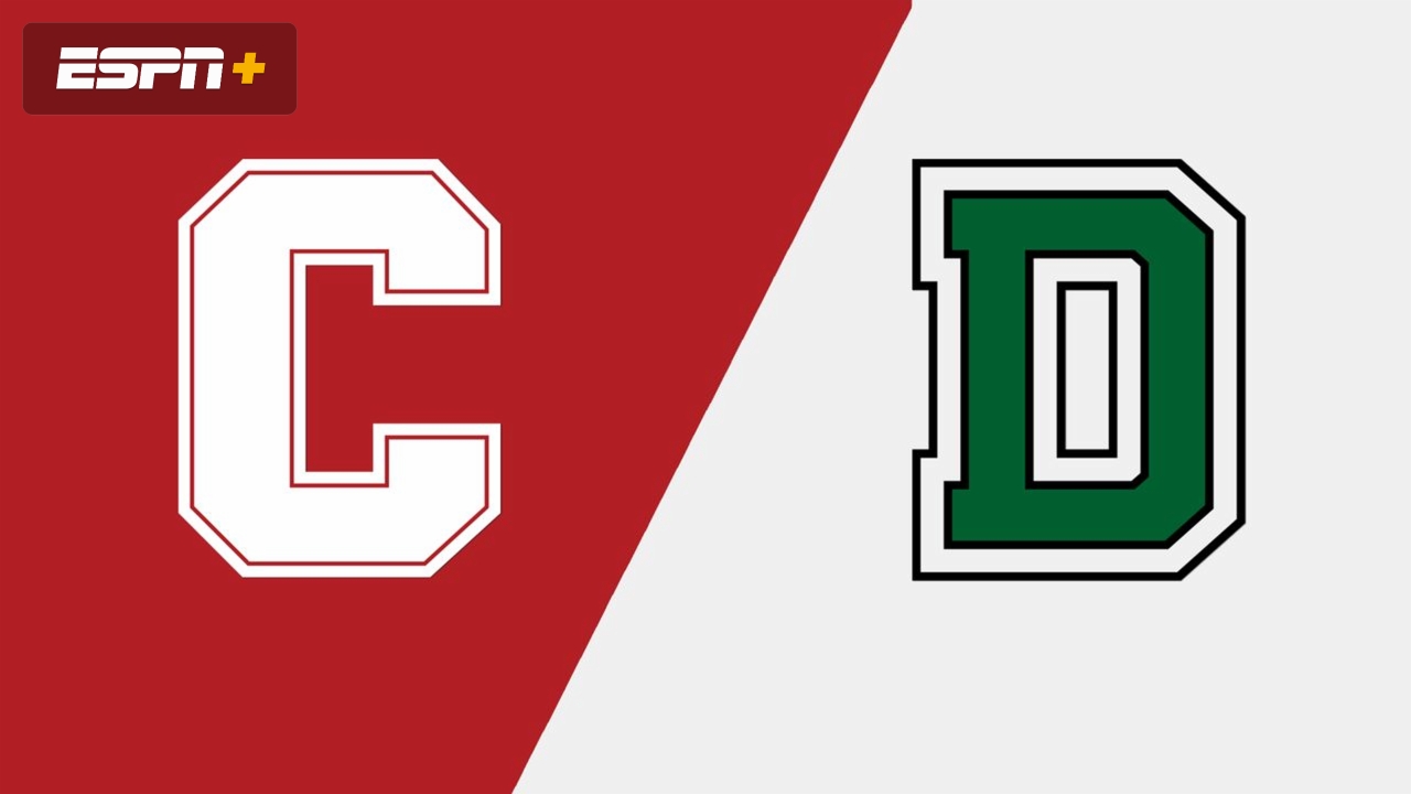 #8 Cornell vs. Dartmouth