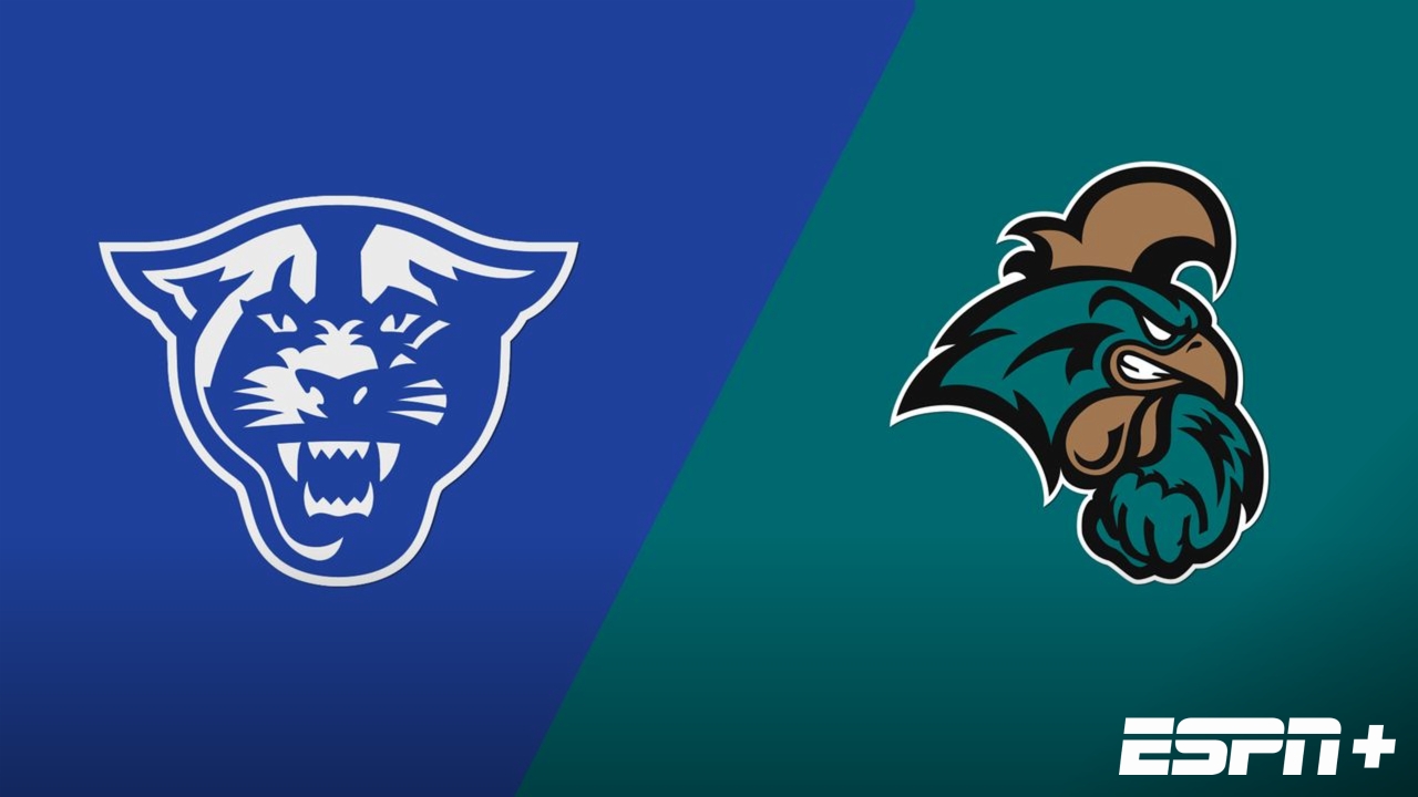 Georgia State vs. Coastal Carolina