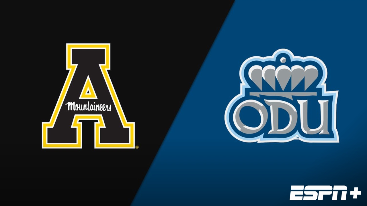 Appalachian State vs. Old Dominion
