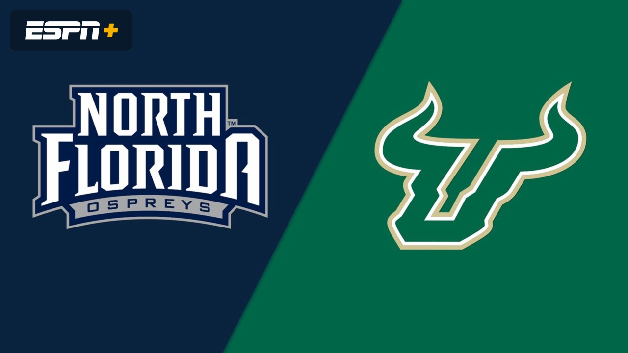 North Florida vs. South Florida