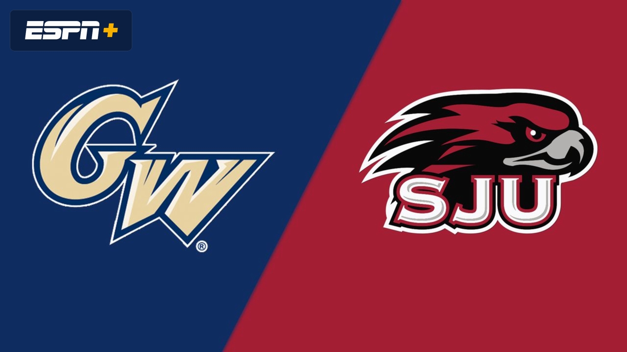 George Washington vs. Saint Joseph's