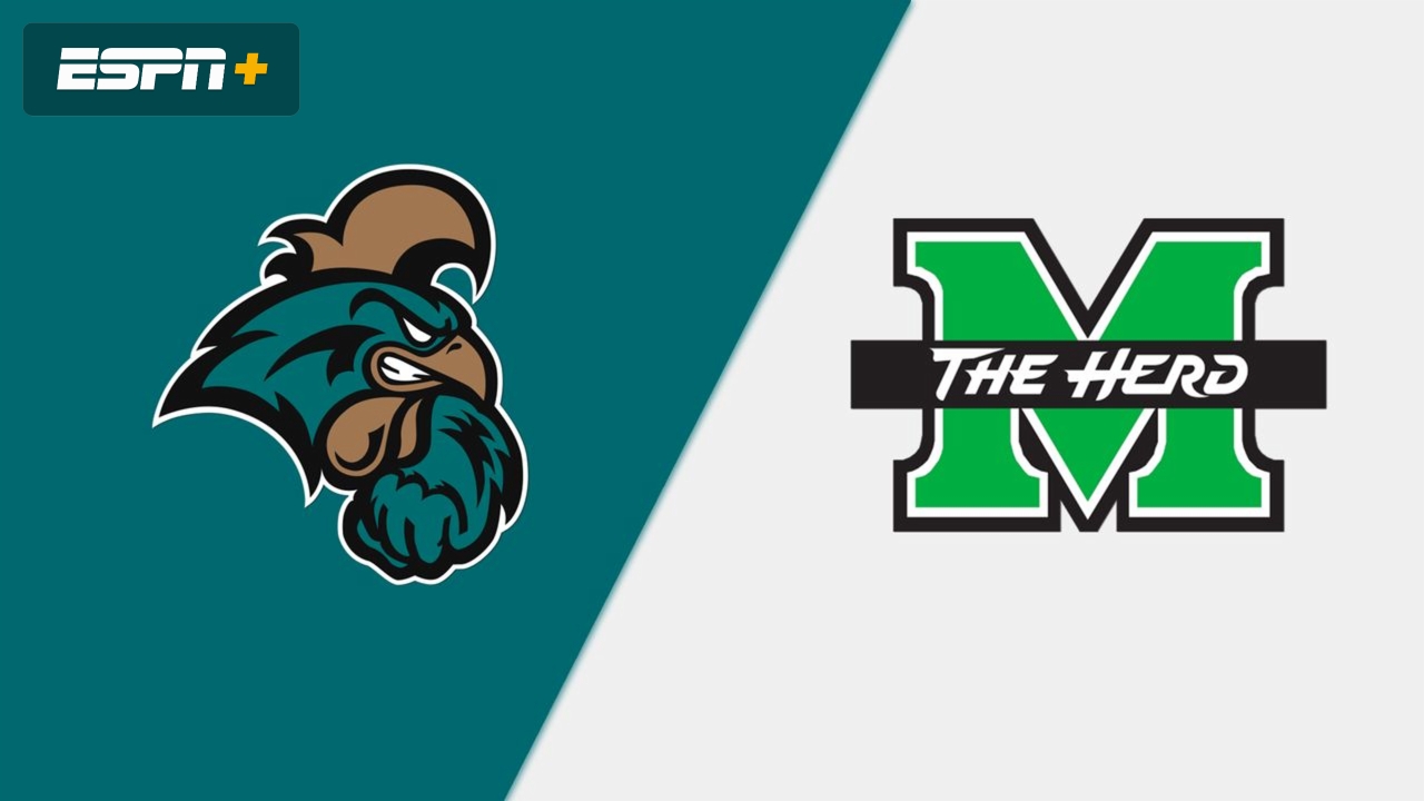 Coastal Carolina vs. Marshall