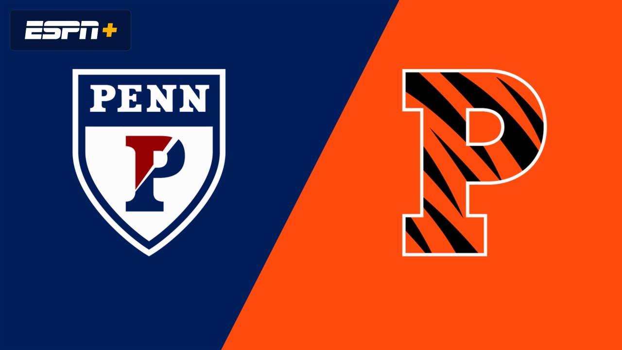 Pennsylvania vs. Princeton
