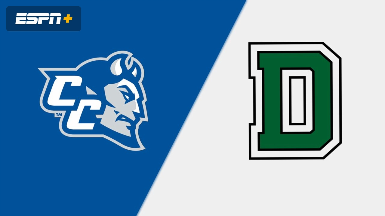 Central Connecticut vs. Dartmouth