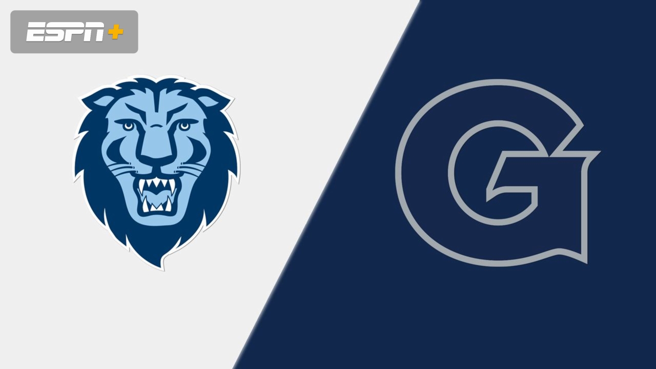 Columbia vs. Georgetown